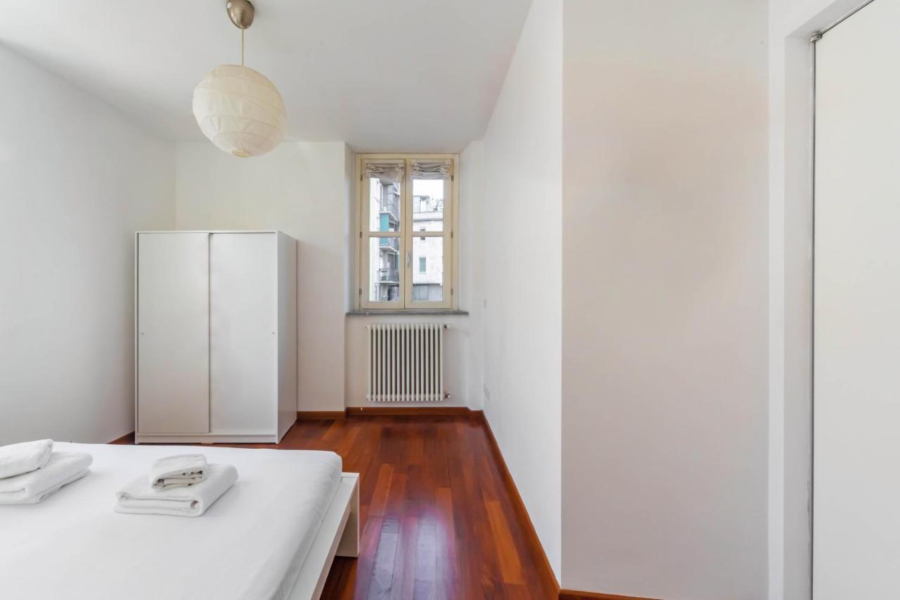Cozy Flat 500M From Affori Fn! Apartment มิลาน ภายนอก รูปภาพ